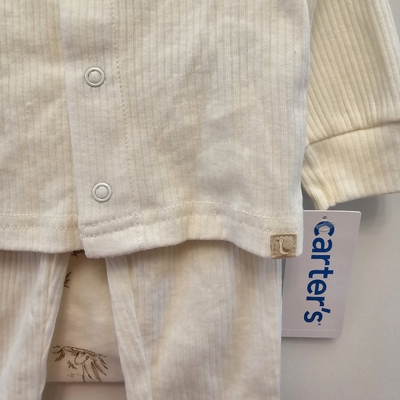 Carter's baby 3 piece set - Picture 4 of 5